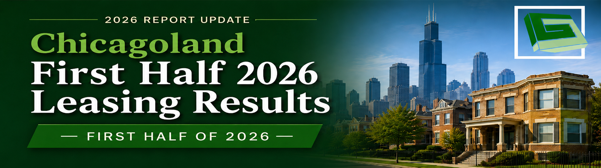 GC Realty & Development, LLC 1st Quarter Leasing Result